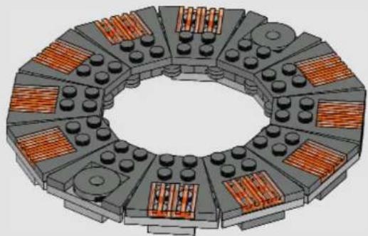 LEGO Star Wars 75222 - Madison O'Neil - 1143