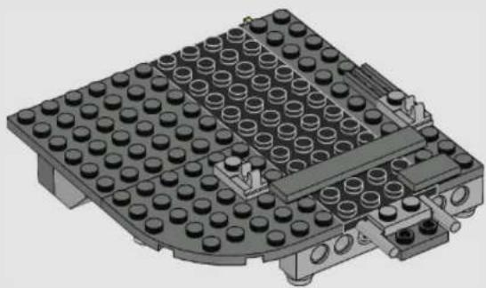 LEGO Star Wars 75222 - Madison O'Neil - 1182