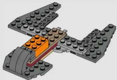 LEGO Star Wars 75222 - Madison O'Neil - 89