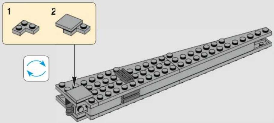 LEGO Star Wars 75222 - Madison O'Neil - 823