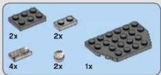 LEGO Star Wars 75222 - Madison O'Neil - 1114