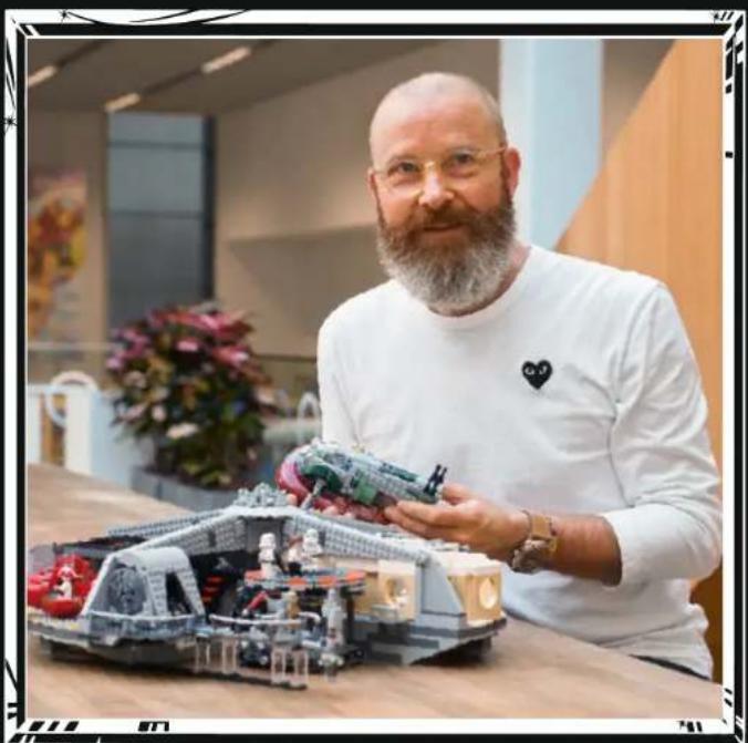 LEGO Star Wars 75222 - "I'VE JUST MADE A DEAL THAT'LL KEEP THE EMPIRE OUT OF HERE FOREVER." - 1