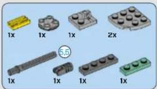 LEGO Star Wars 75222 - Madison O'Neil - 140