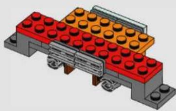 LEGO Star Wars 75222 - Madison O'Neil - 871