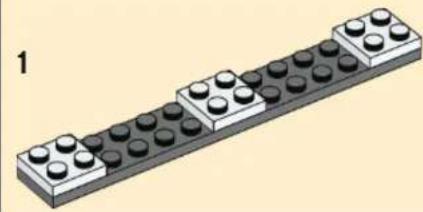 LEGO Star Wars 75222 - Madison O'Neil - 622