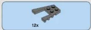 LEGO Star Wars 75222 - Madison O'Neil - 1140