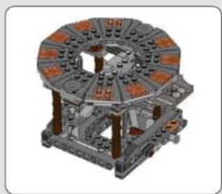 LEGO Star Wars 75222 - Madison O'Neil - 1014