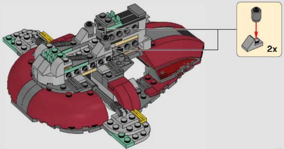 LEGO Star Wars 75222 - Madison O'Neil - 171