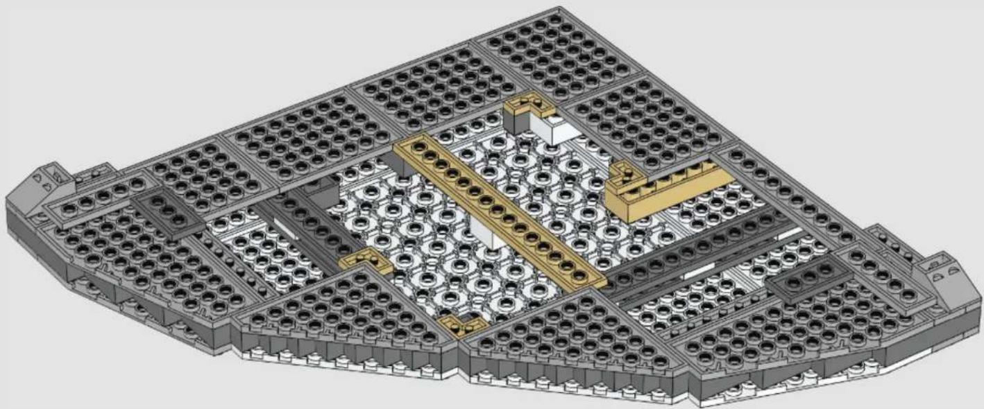 LEGO Star Wars 75222 - Madison O'Neil - 349