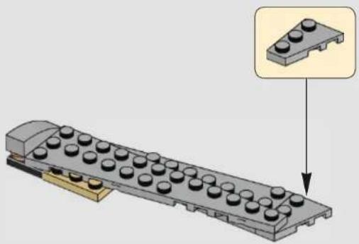 LEGO Star Wars 75222 - Madison O'Neil - 239