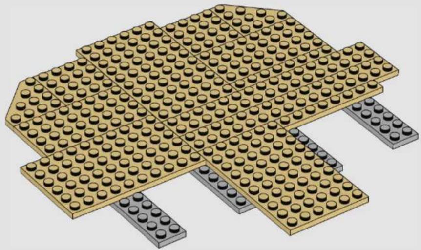 LEGO Star Wars 75222 - Madison O'Neil - 47