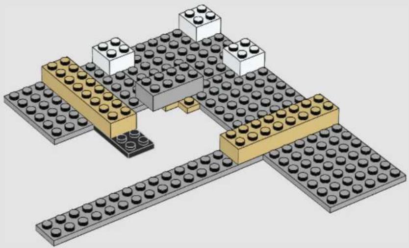 LEGO Star Wars 75222 - Madison O'Neil - 610