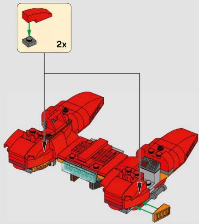 LEGO Star Wars 75222 - Madison O'Neil - 941