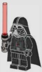 LEGO Star Wars 75222 - Madison O'Neil - 1157