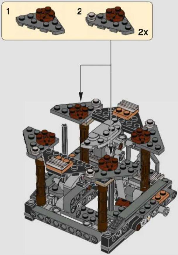 LEGO Star Wars 75222 - Madison O'Neil - 1102