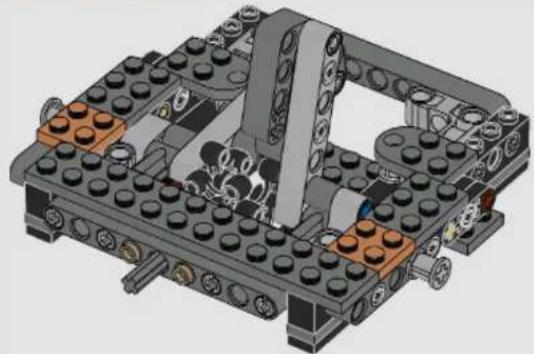 LEGO Star Wars 75222 - Madison O'Neil - 1069
