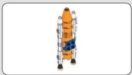 LEGO Women of Nasa 21312 - MARGARET HAMILTON - 109