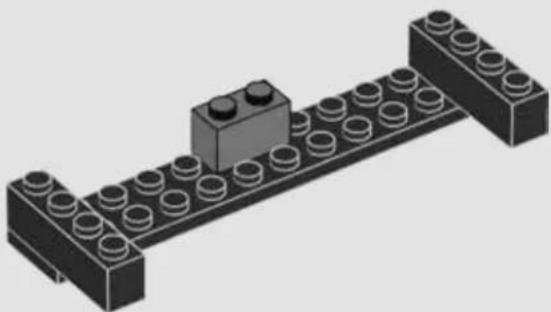 LEGO Women of Nasa 21312 - MARGARET HAMILTON - 62