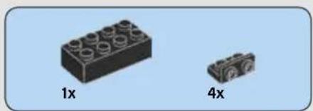 LEGO Women of Nasa 21312 - MARGARET HAMILTON - 70