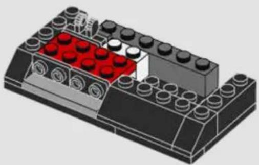 LEGO Women of Nasa 21312 - MARGARET HAMILTON - 159