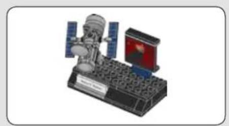 LEGO Women of Nasa 21312 - MARGARET HAMILTON - 145
