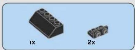 LEGO Women of Nasa 21312 - MARGARET HAMILTON - 154