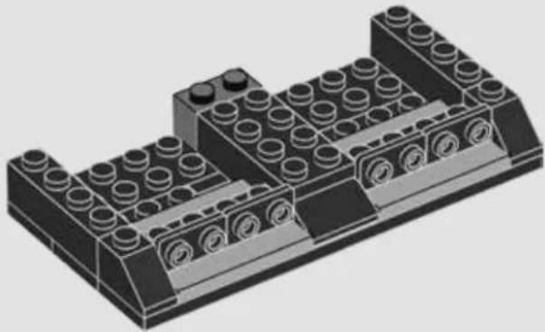 LEGO Women of Nasa 21312 - MARGARET HAMILTON - 71
