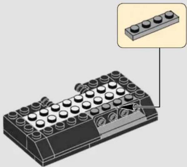 LEGO Women of Nasa 21312 - MARGARET HAMILTON - 23