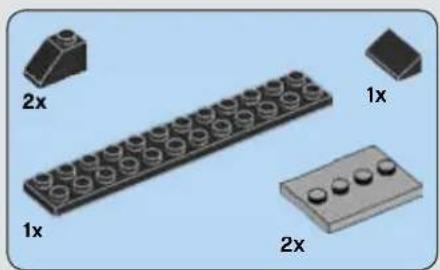 LEGO Women of Nasa 21312 - MARGARET HAMILTON - 65