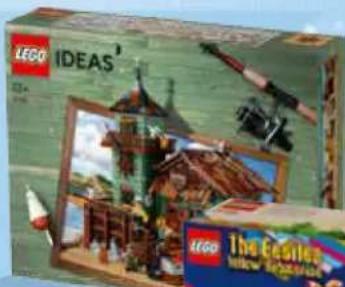 LEGO Women of Nasa 21312 - MARGARET HAMILTON - 258