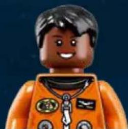 LEGO Women of Nasa 21312 - MARGARET HAMILTON - 3