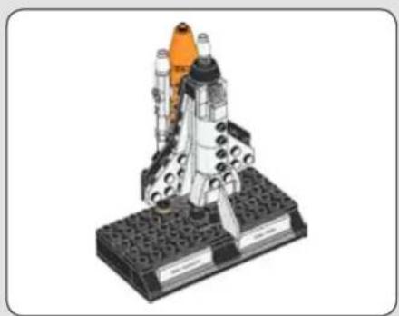 LEGO Women of Nasa 21312 - MARGARET HAMILTON - 56