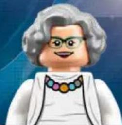 LEGO Women of Nasa 21312 - CIENTÍFICA DE COMPUTADORAS - 4