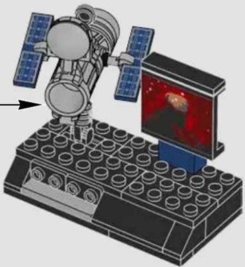 LEGO Women of Nasa 21312 - MARGARET HAMILTON - 192