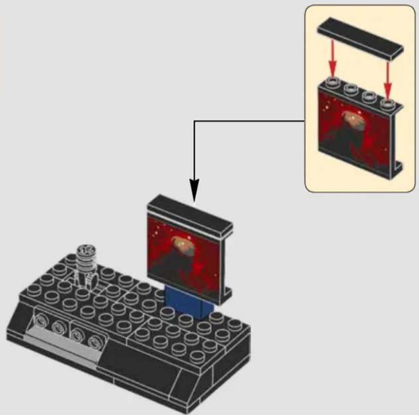 LEGO Women of Nasa 21312 - MARGARET HAMILTON - 167
