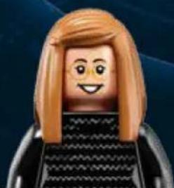 LEGO Women of Nasa 21312 - GEMMA ANDERSON & MARIE SERTILLANGES - 3