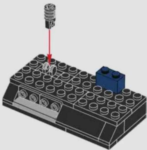 LEGO Women of Nasa 21312 - MARGARET HAMILTON - 165