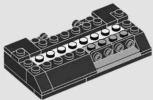 LEGO Women of Nasa 21312 - MARGARET HAMILTON - 25