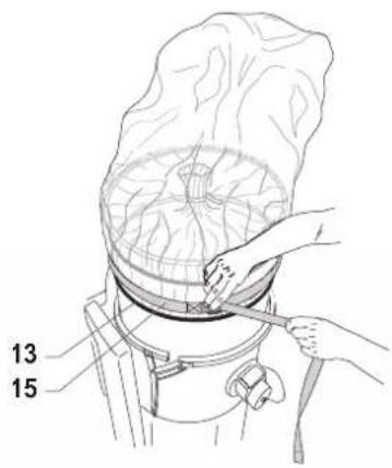 NILFISK FB2170 - Recommended spare parts - 32