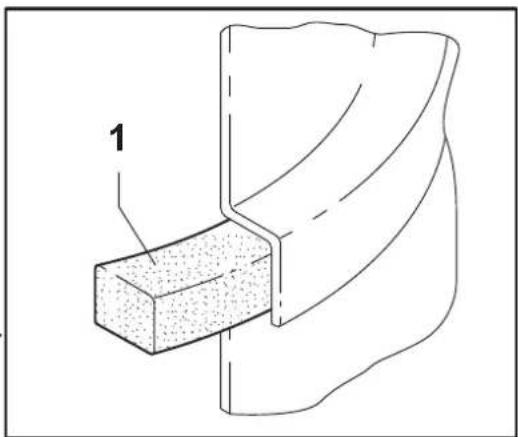NILFISK FB2170 - Recommended spare parts - 43