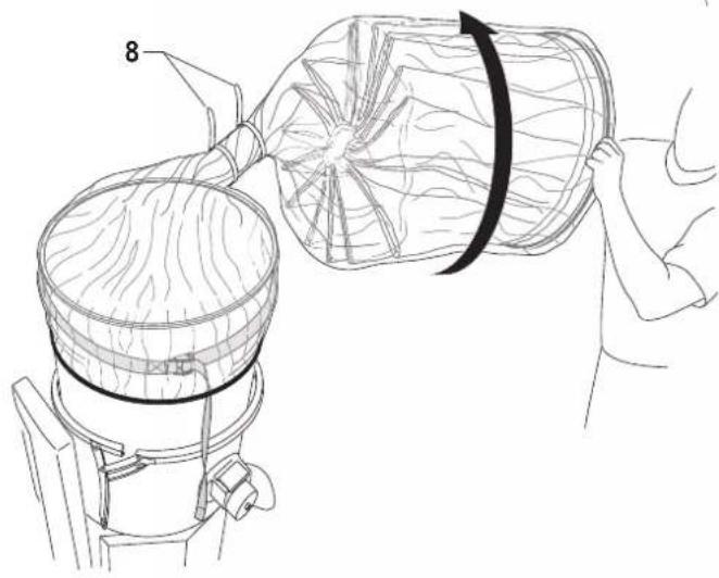 NILFISK FB2170 - Recommended spare parts - 26