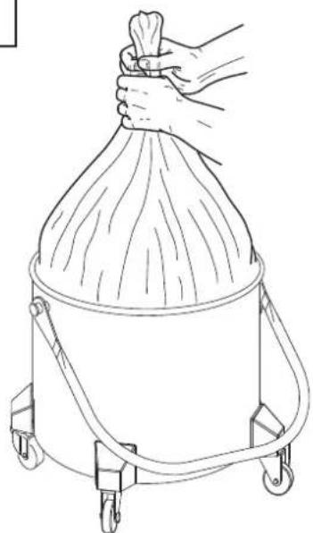 NILFISK FB2170 - Recommended spare parts - 13