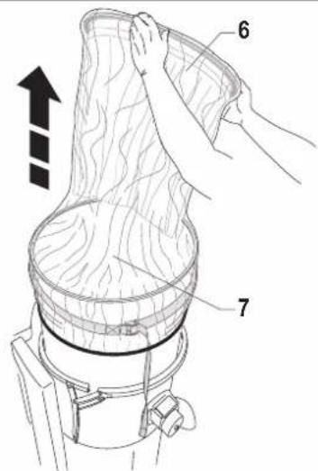 NILFISK FB2170 - Recommended spare parts - 25