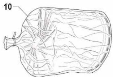 NILFISK FB2170 - Recommended spare parts - 28