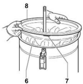 NILFISK FB2170 - Recommended spare parts - 20