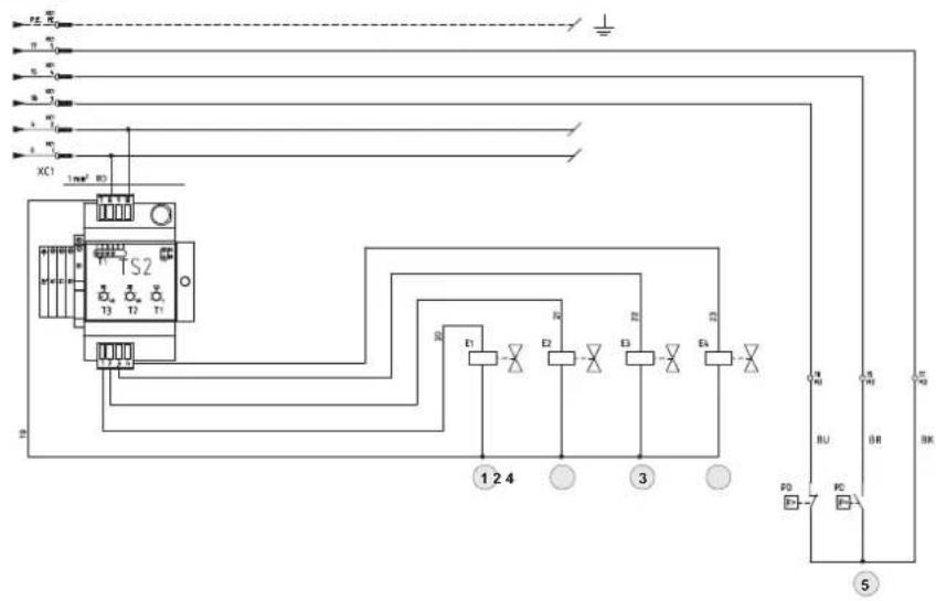 NILFISK FB2170 - Recommended spare parts - 12