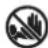 NILFISK FB2170 - INTERDICTION - 1
