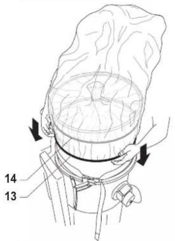 NILFISK FB2170 - Recommended spare parts - 31
