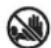 NILFISK FB2170 - DANGER - 2