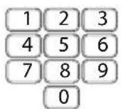 Fysic TX-560 - Programmering af hurtigopkaldstaster: - 5